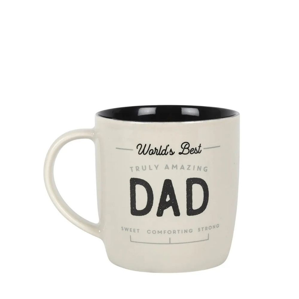 "Truly Amazing Dad" mug