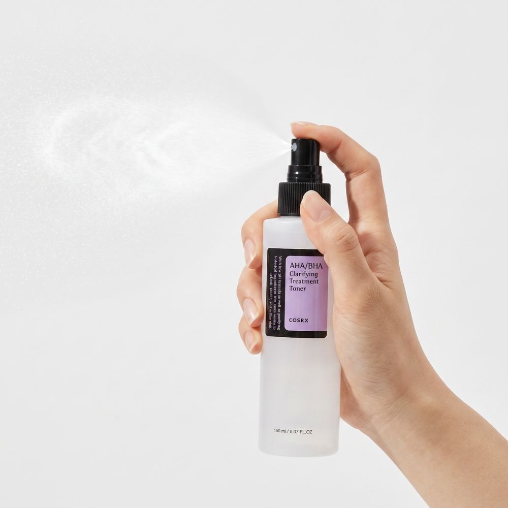 AHA/BHA Clarifying Toner