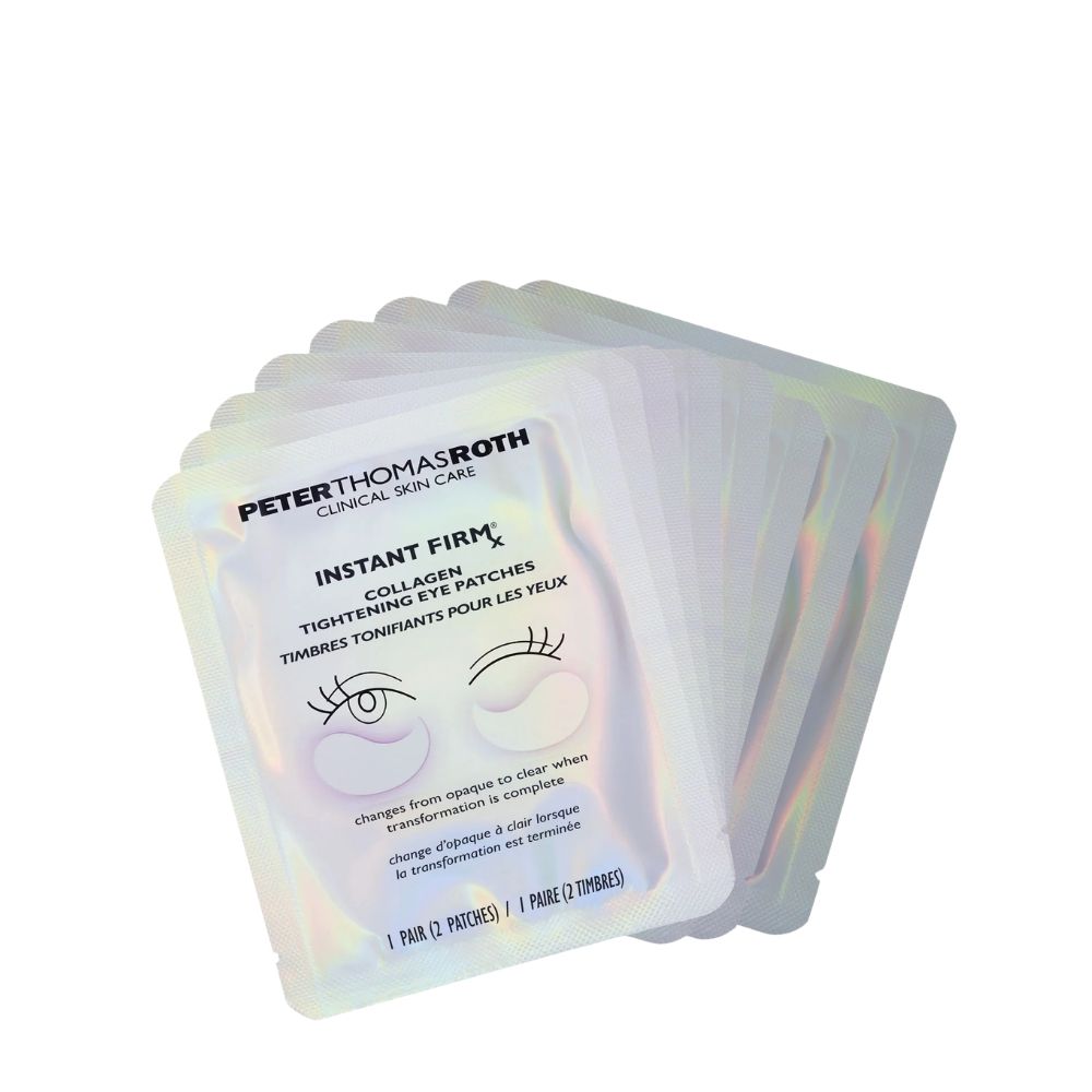 Instant FIRMx Collagen Infusion Tightening Eye Patches