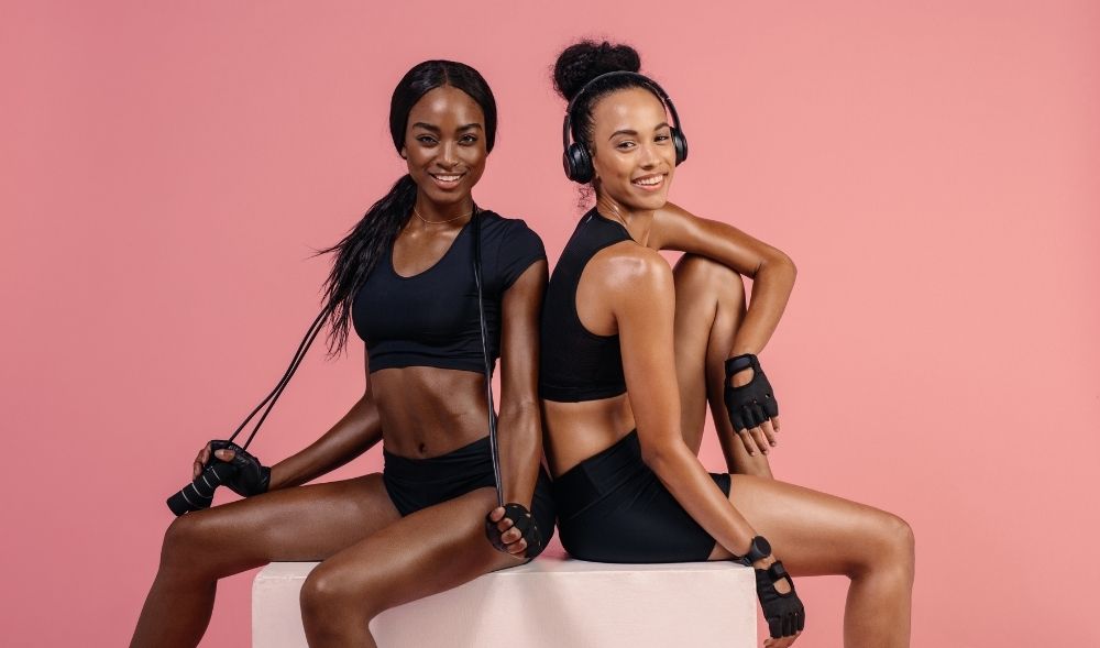 Schnelles Workout für Ihren sommerlichen Traumbody