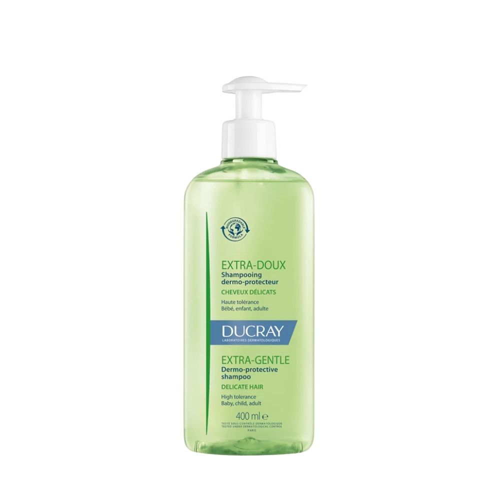 EXTRA MILD Shampoo 400ml EXTRA MILD Shampoo 400ml
