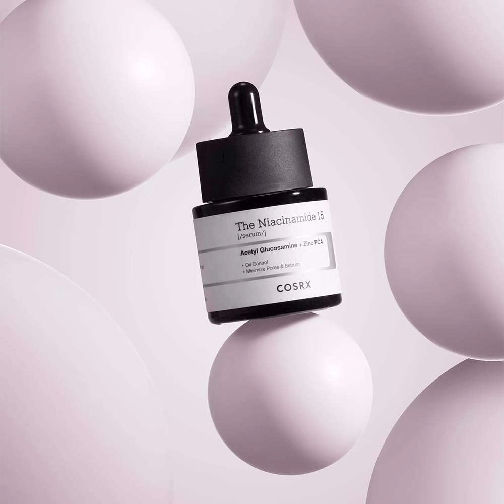 The Niacinamide 15 Serum 