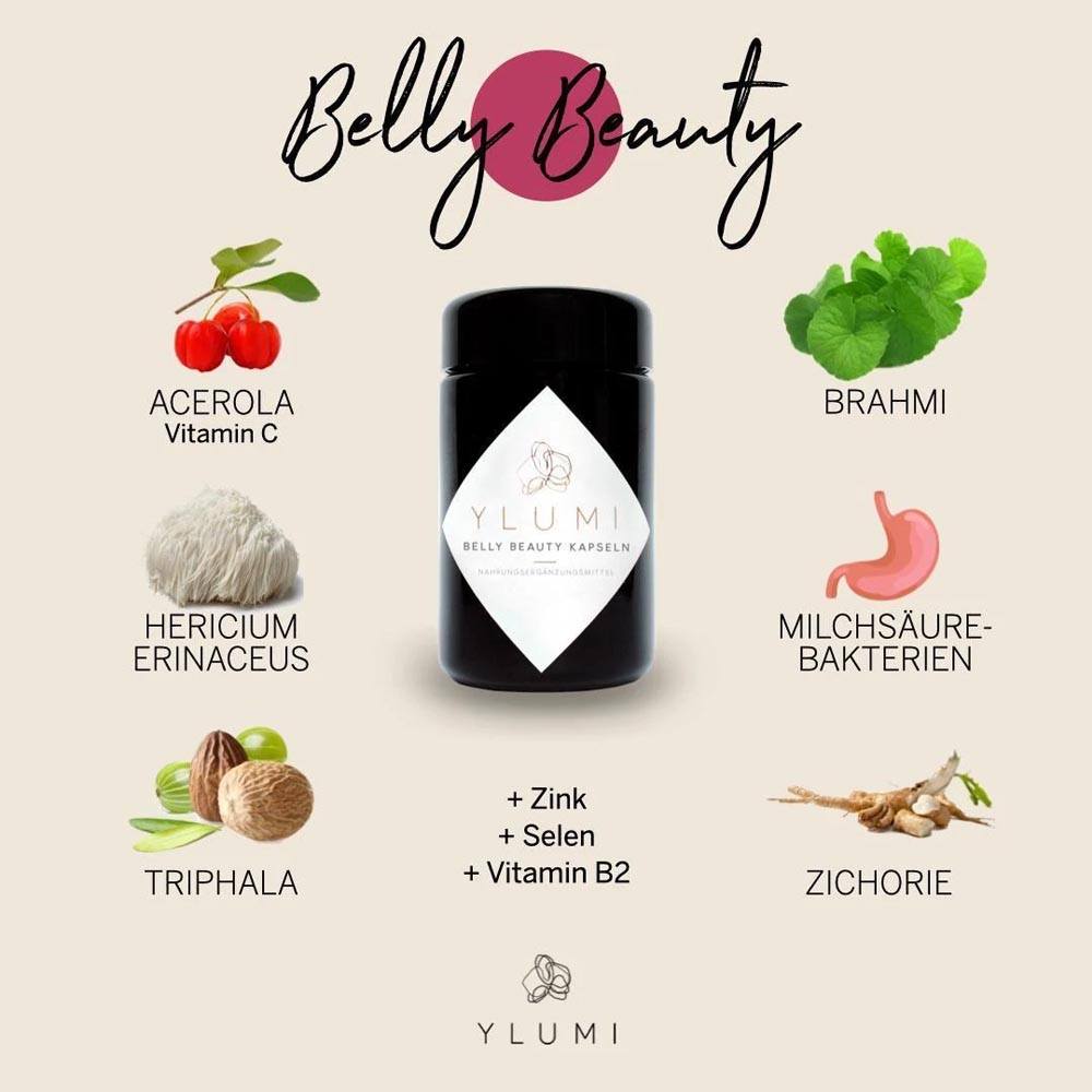 Belly Beauty capsules