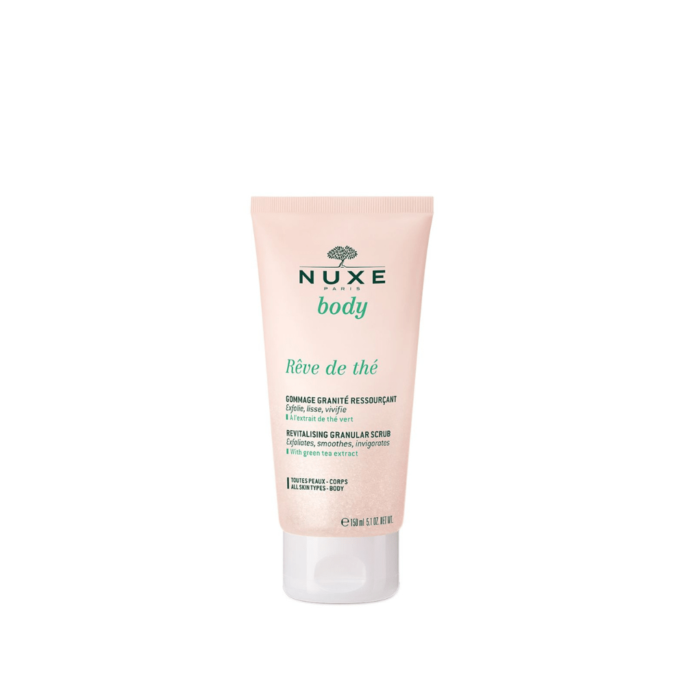 BodyPolish REVE DE THE Revitalising Granular Scrub Travel Size