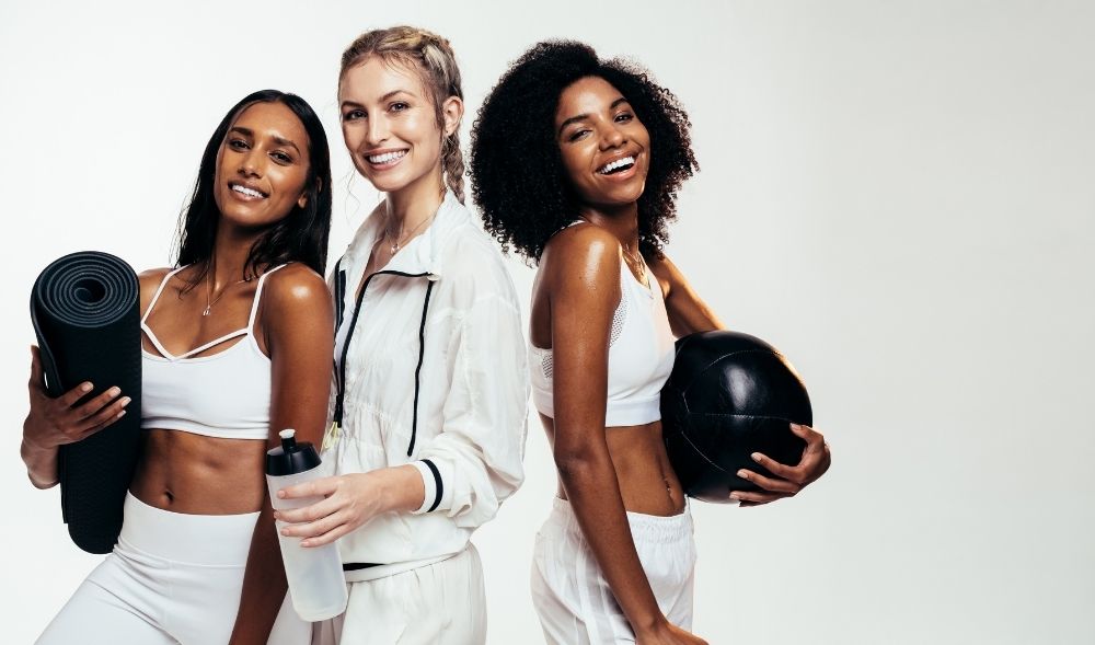 Workout-Trends, die uns fit machen