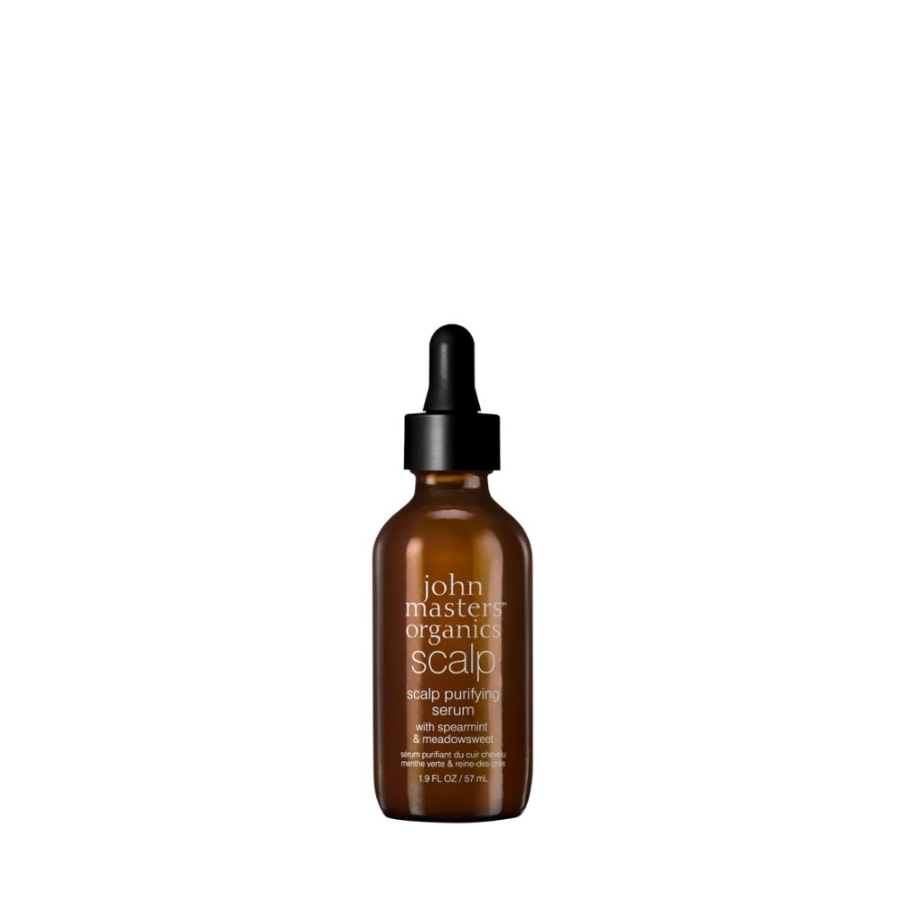 Scalp Purifying Serum with Spearmint & Meadowsweet Scalp Purifying Serum with Spearmint & Meadowsweet