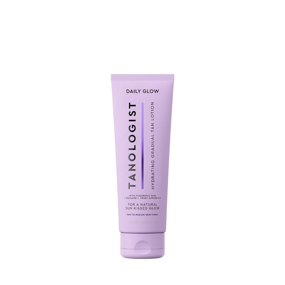 Daily Glow Hydrating Gradual Tan Lotion Light/Medium