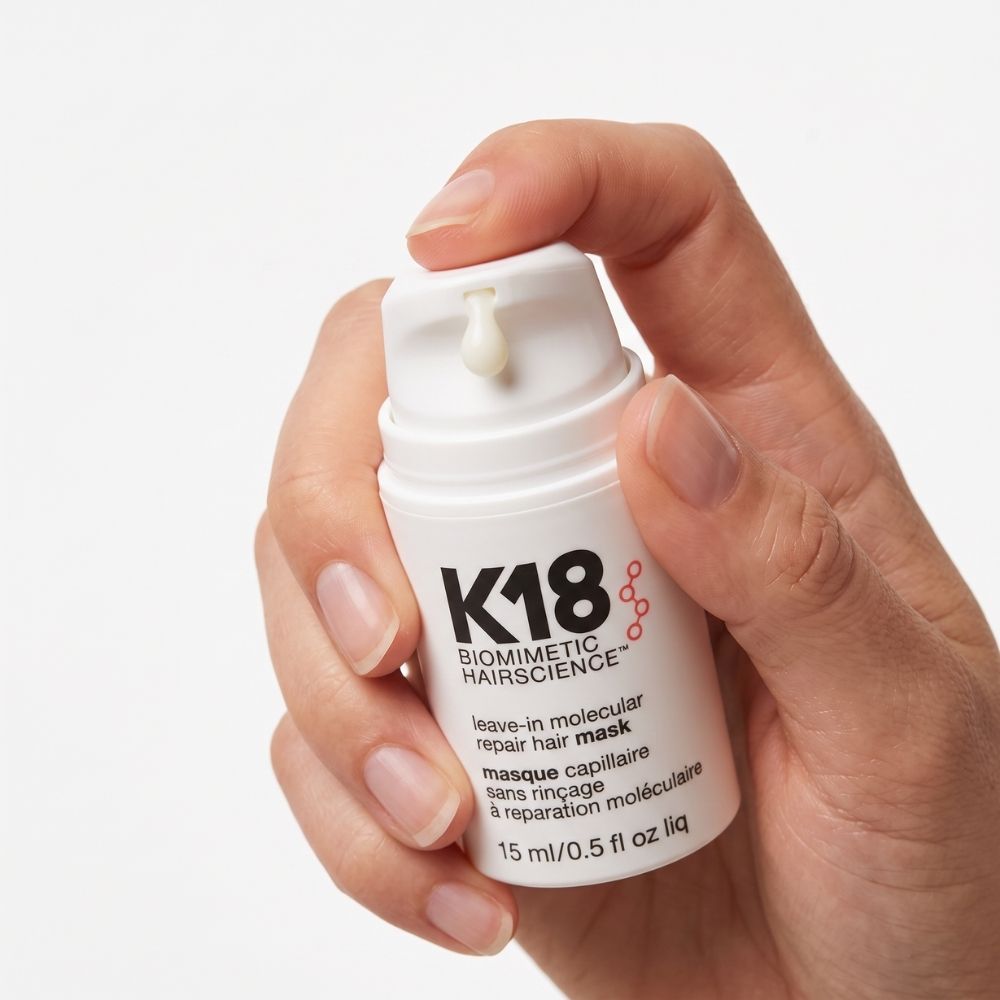 Leave-In Molecular Repair Hair Mask 15ml