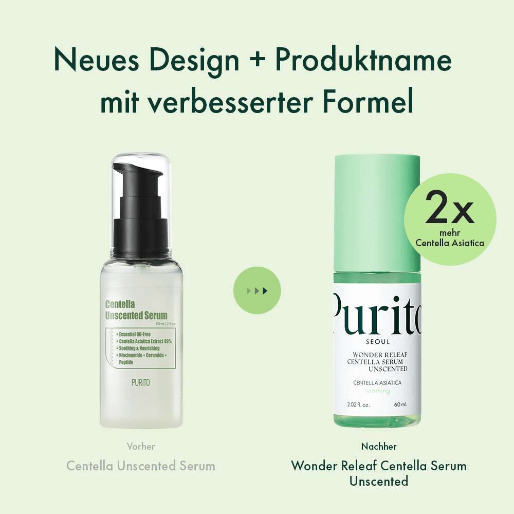 Wonder Releaf Centella Unscented Serum Wonder Releaf Centella Unscented Serum
