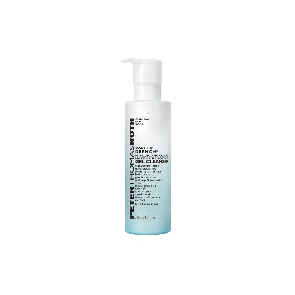 Water Drench Make Up Removing Gel Cleanser