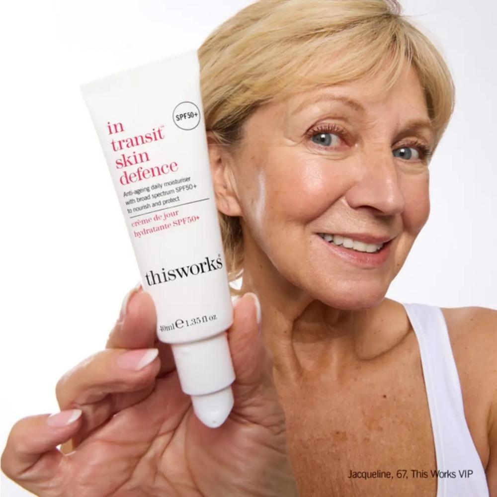 In Transit Skin Defence SPF50+ In Transit Skin Defence SPF50+