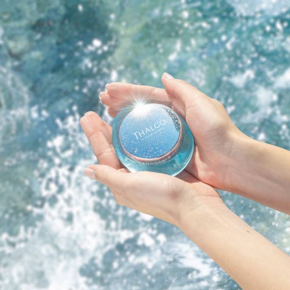 Source Marine Moisturizing Fondant Cream Source Marine Moisturizing Fondant Cream
