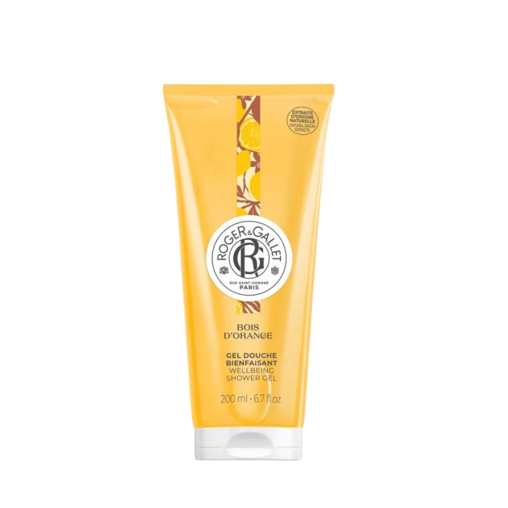 Bois D'orange Shower Gel 200ml 