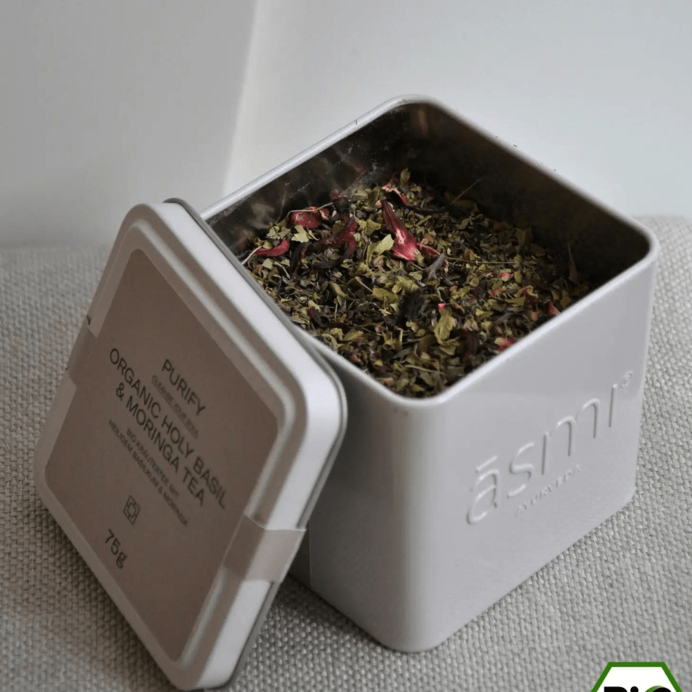 Purify Tea Box 