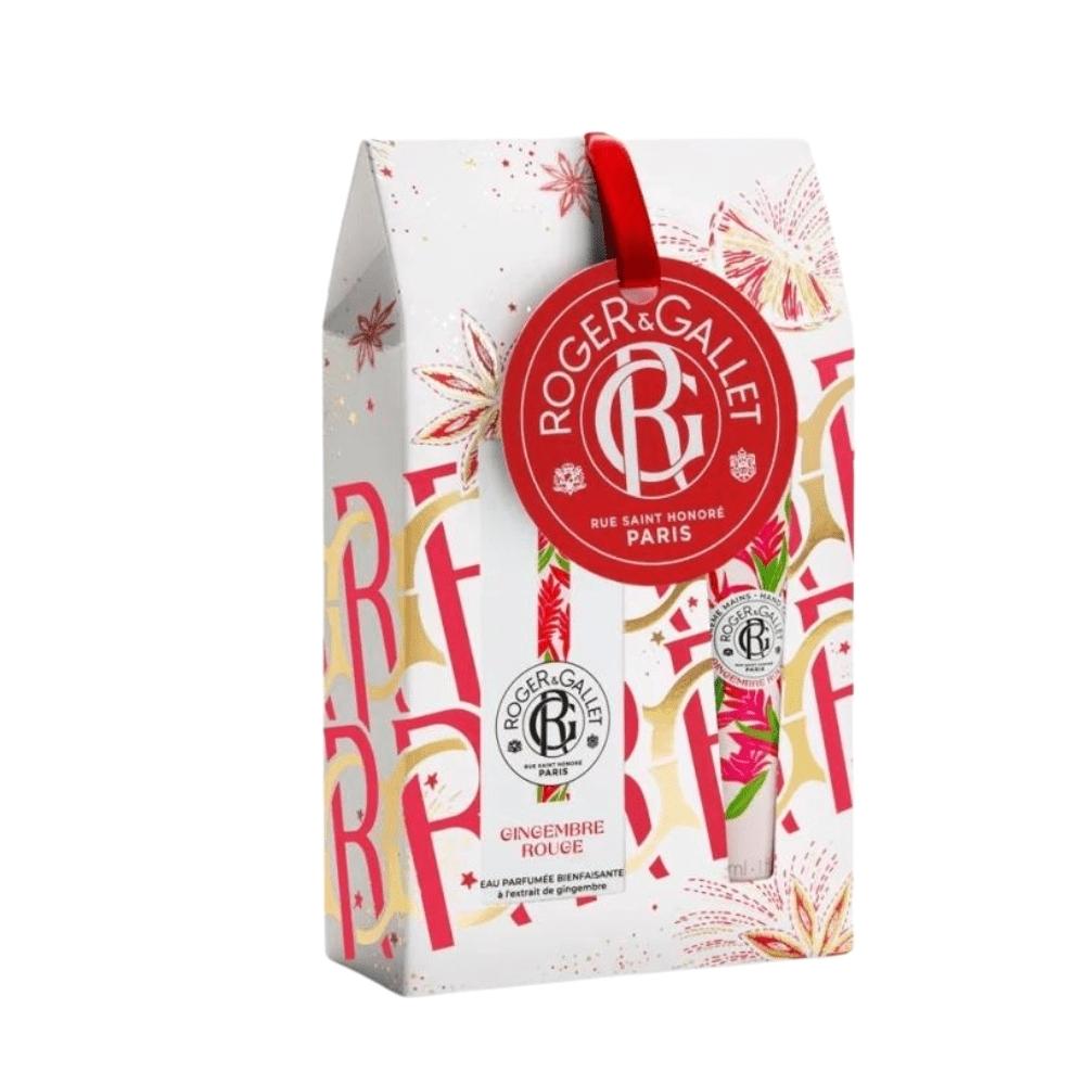 GINGEMBRE ROUGE Set GINGEMBRE ROUGE Set
