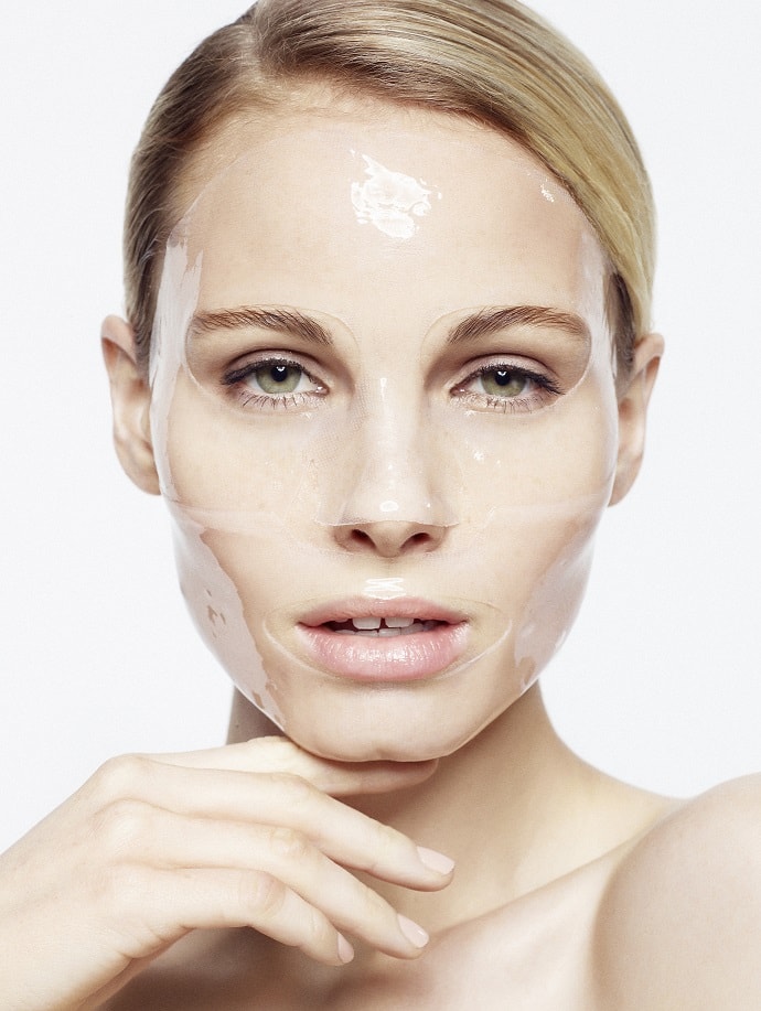 Hyaluronic Intensive Treatment Mask - 1 Maske | Magicstripes | Look Beautiful Products