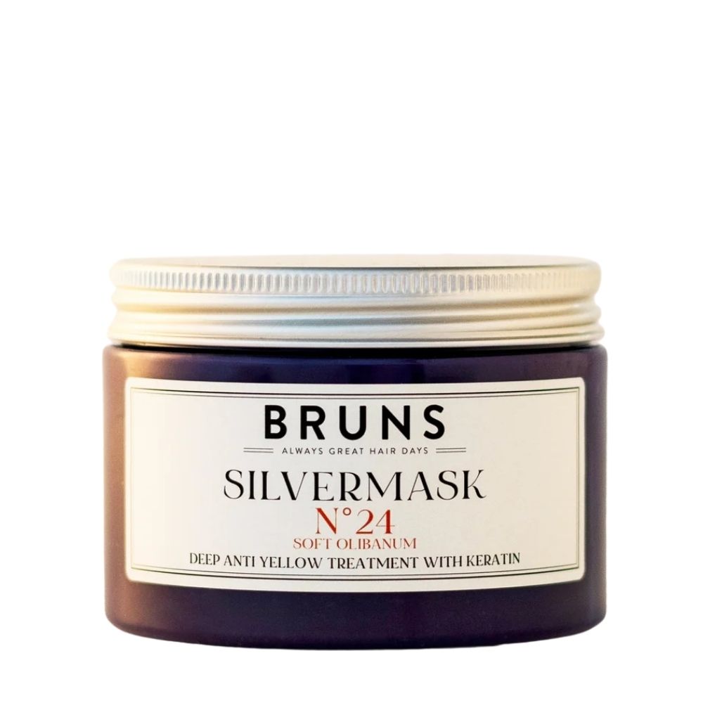 Nr. 24 Silver Hair Mask 350ml