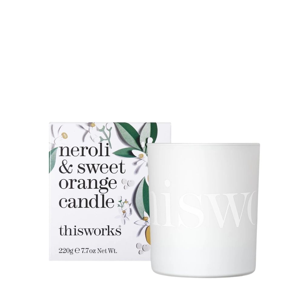 Neroli & Sweet Orange Candle