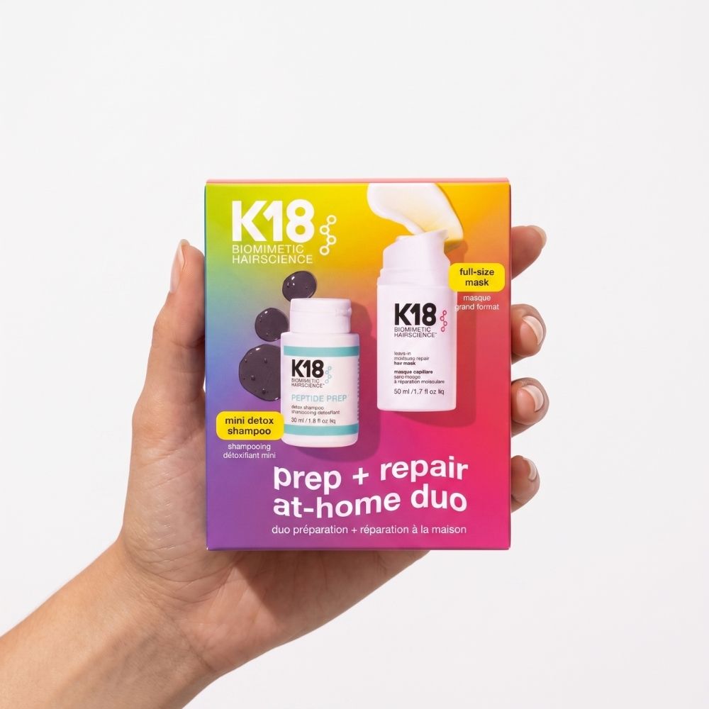 Prep+Repair at-home Duo Prep+Repair at-home Duo