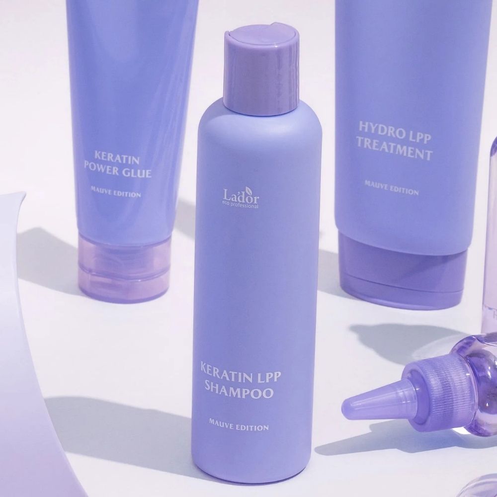 Keratin LPP Shampoo Osmanthus