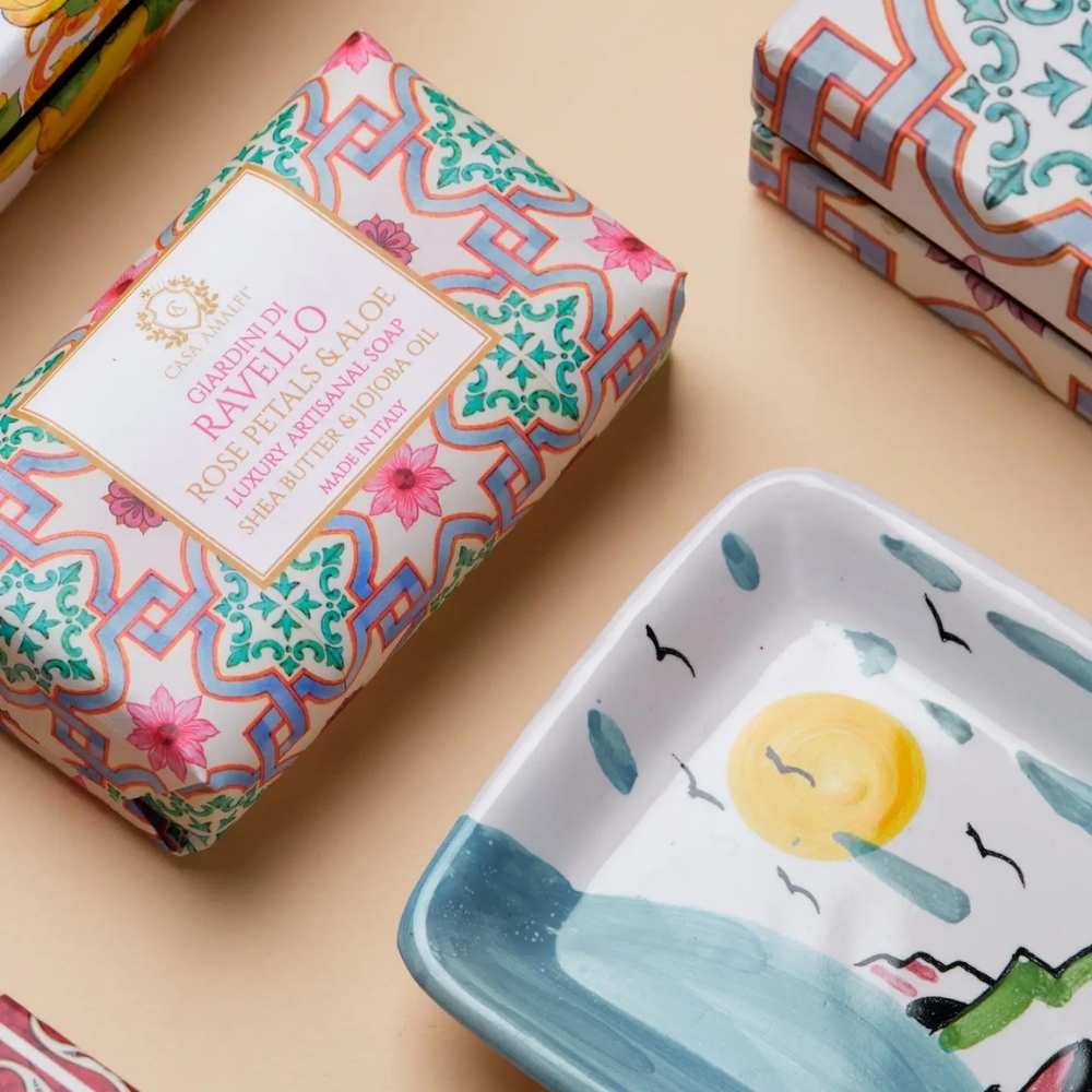 Giardini Di Ravello Single Gift Box Giardini Di Ravello Single Gift Box