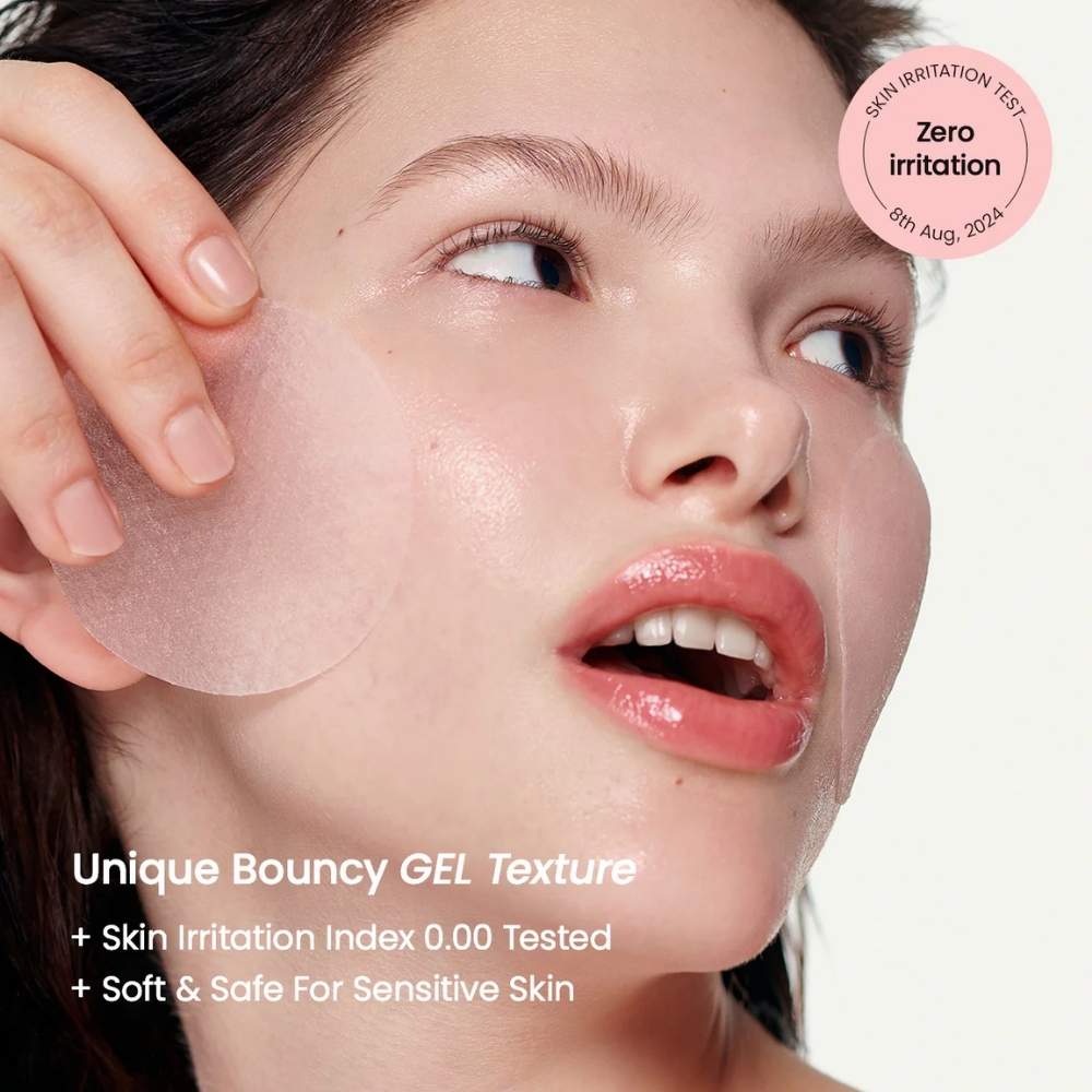 Collagen Gel Toner Pads Collagen Gel Toner Pads