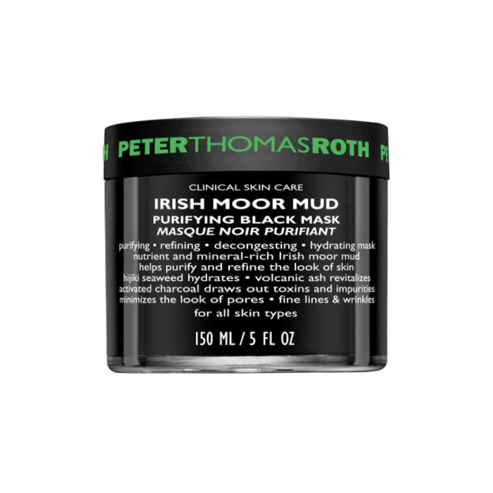 Irish Moor Mud Mask 