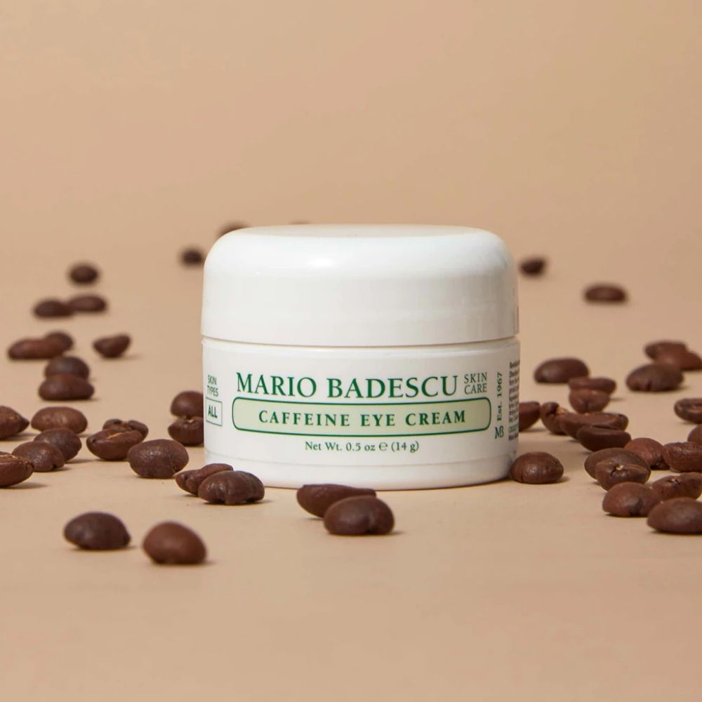 Caffeine Eye Cream