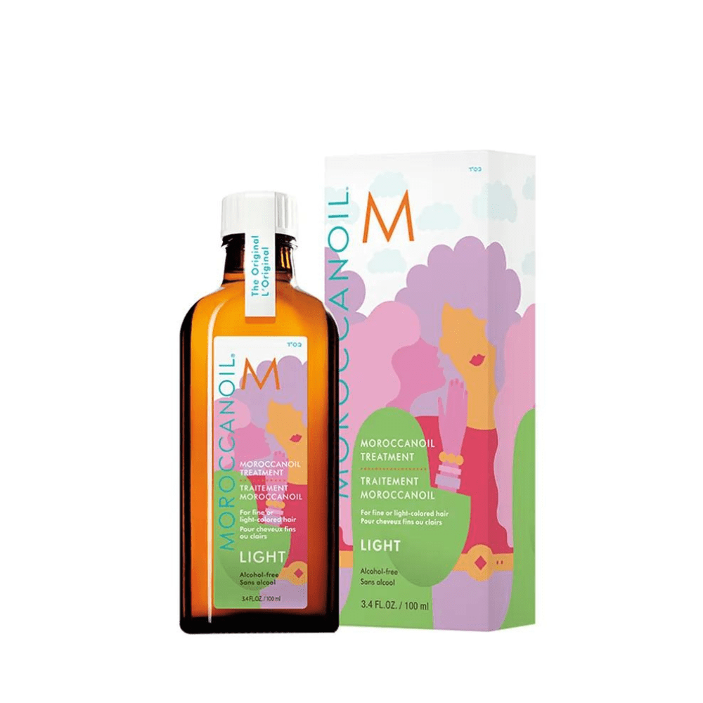 Moroccanoil Treatment Light Special Edition Moroccanoil Treatment Light Special Edition