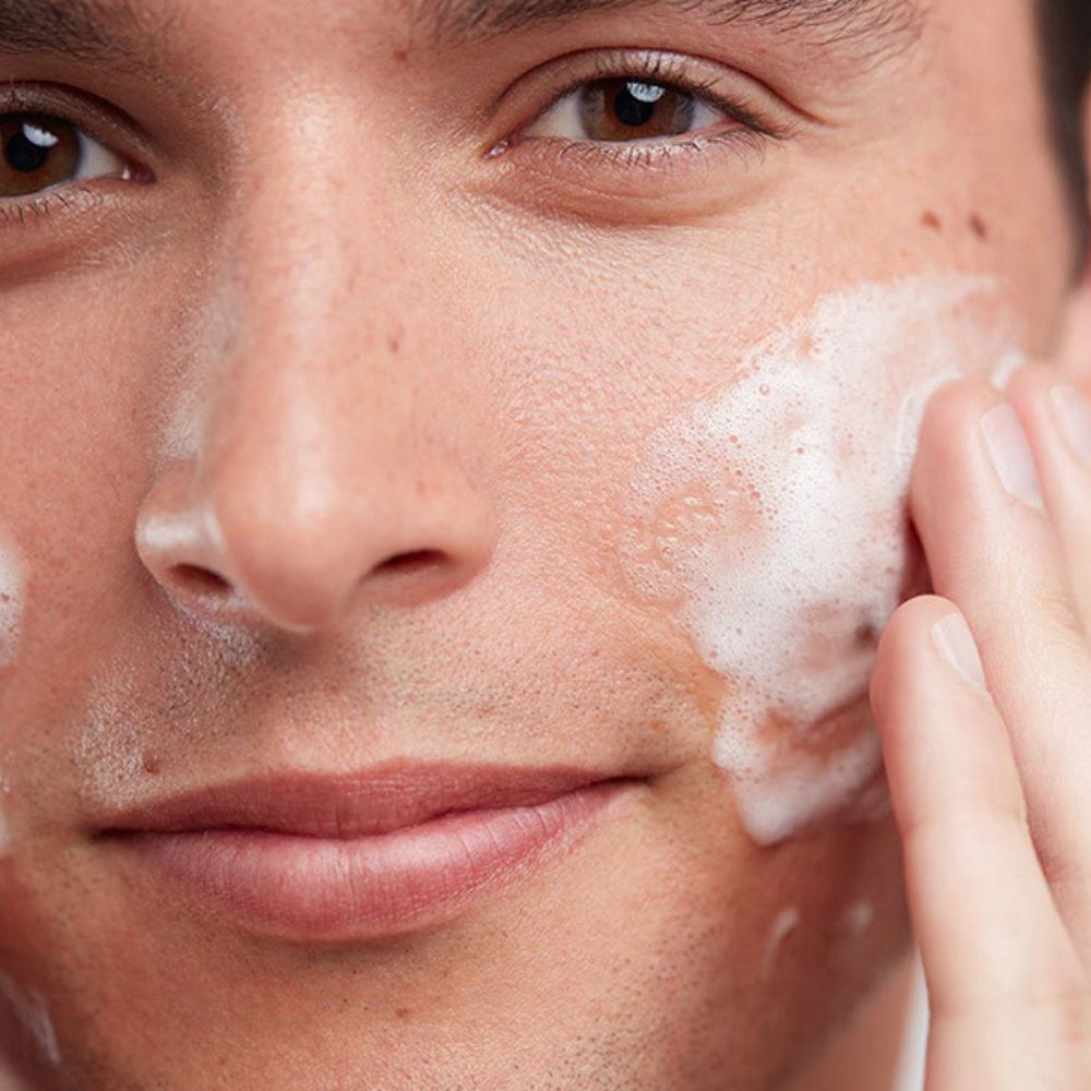 Men Deep Cleanse Facial Wash