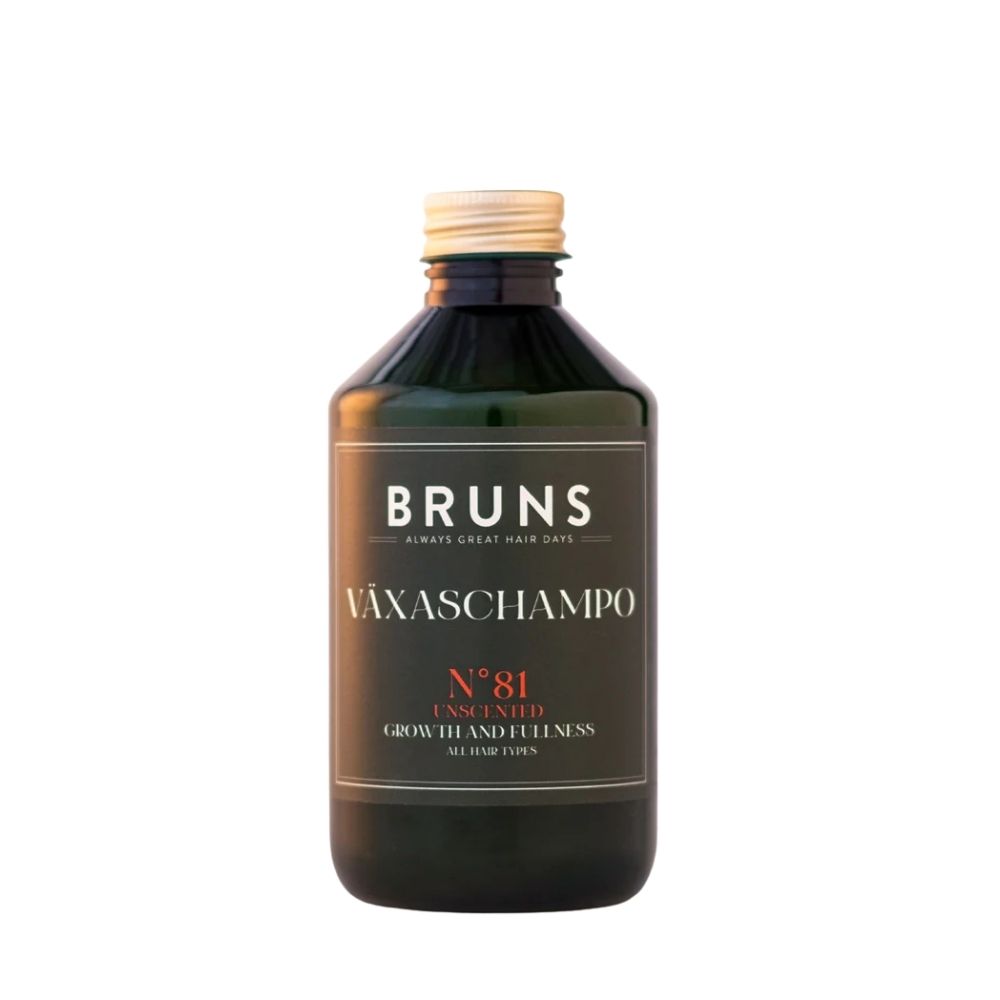 Nr. 81 Hair Growth Shampoo - Unscented (Unpafümiert) Nr. 81 Hair Growth Shampoo - Unscented (Unpafümiert)