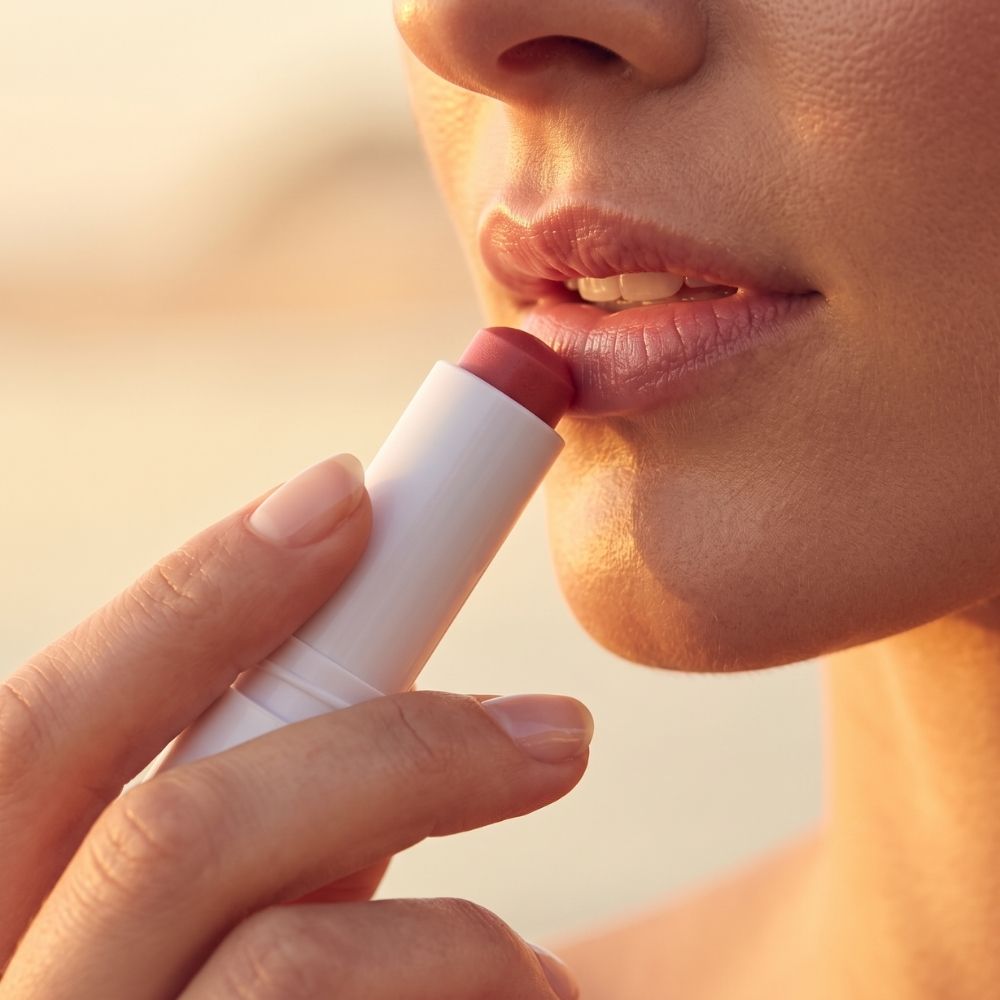 Liplux® Tinted Lip Balm Mineral Sunscreen SPF30 - Summer Crush