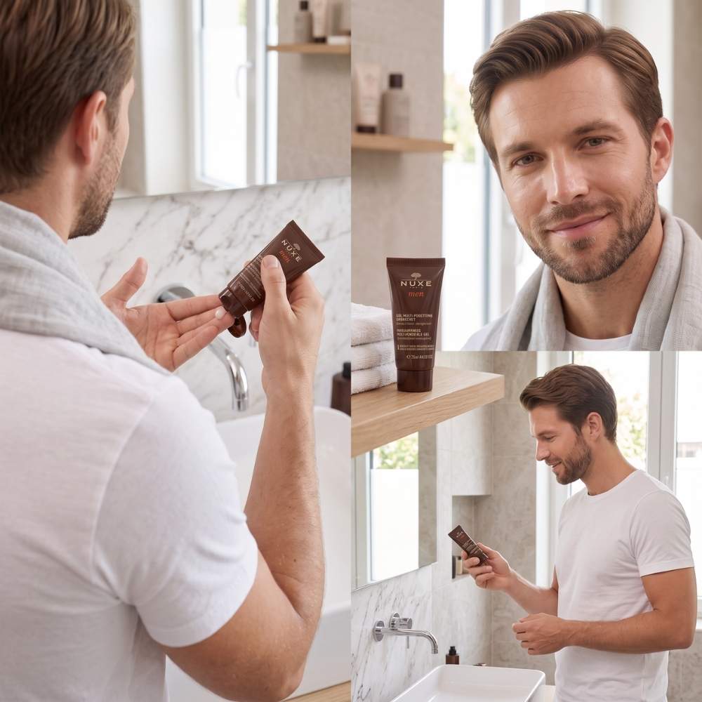 Men Moisturizing Multi-Purpose Gel Mini