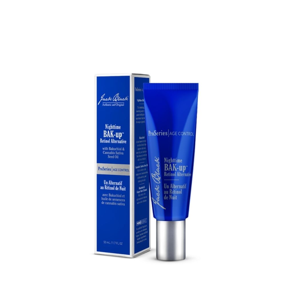 Nighttime BAK-up Retinol Alternative Nighttime BAK-up Retinol Alternative