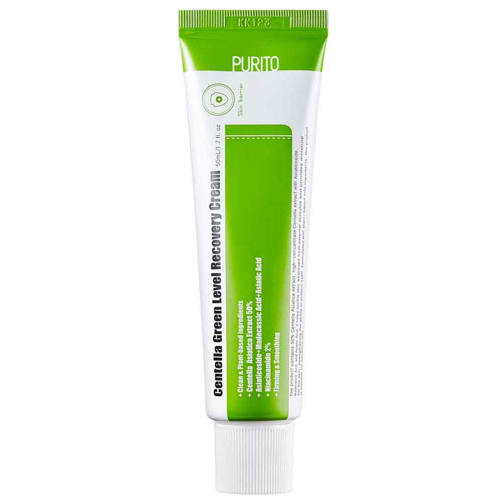 Centella Green Level Recovery Cream