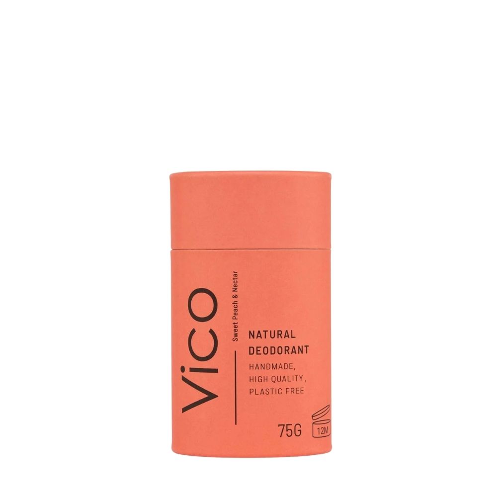 Natural Deodorant Sweet Peach & Nectar Natural Deodorant Sweet Peach & Nectar
