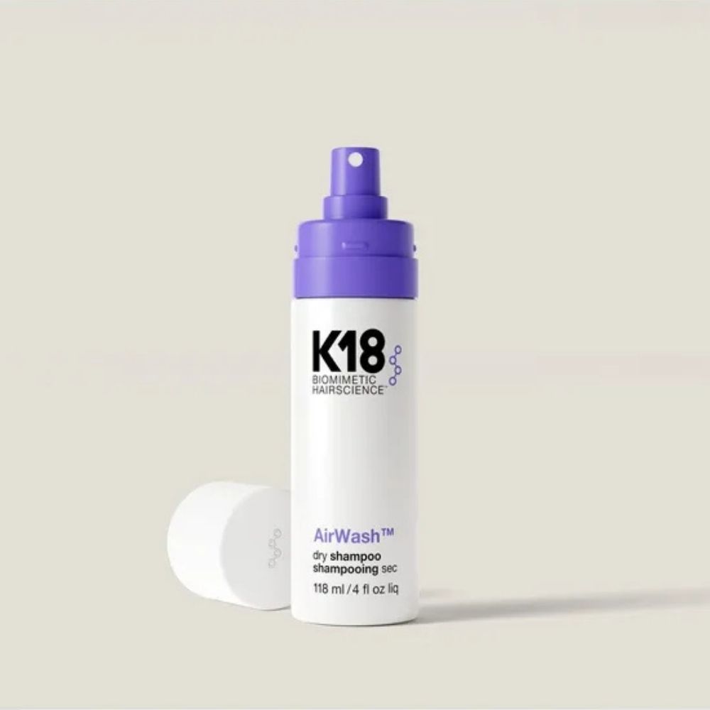 AirWash Dry Shampoo