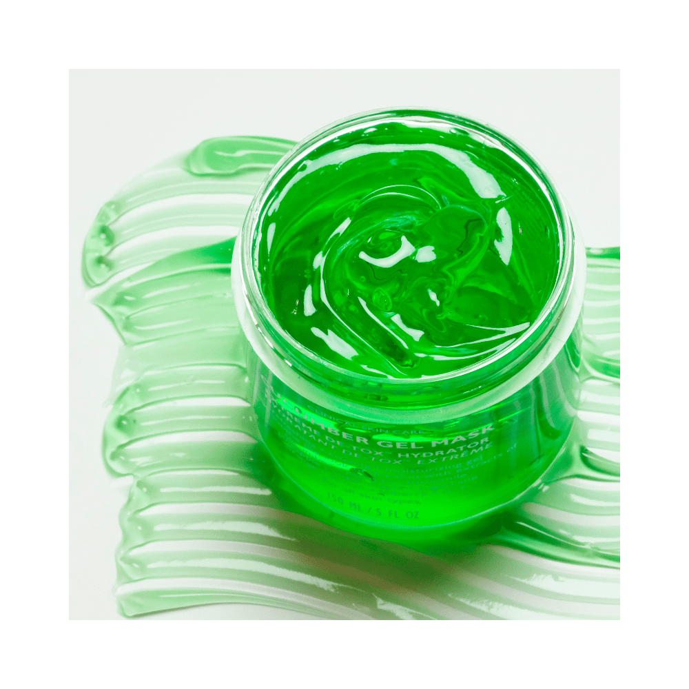 Cucumber Gel Face Mask