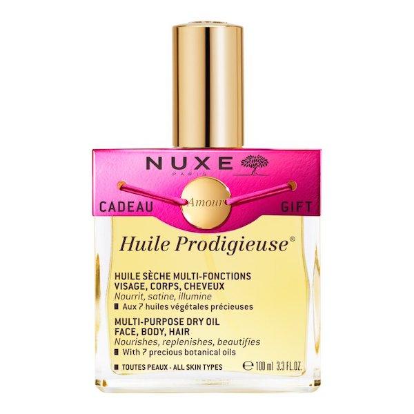 Huile Prodigieuse Multi-Purpose Dry Oil with free Bracelet 