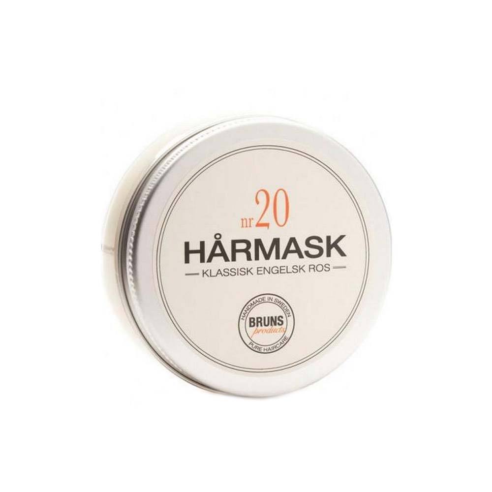 Hair Mask N°20 Classic English Rose 50ml