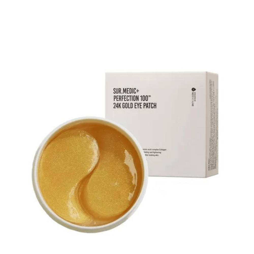 Surmedic Perfection 100TM 24K Gold Eye Patches Surmedic Perfection 100TM 24K Gold Eye Patches
