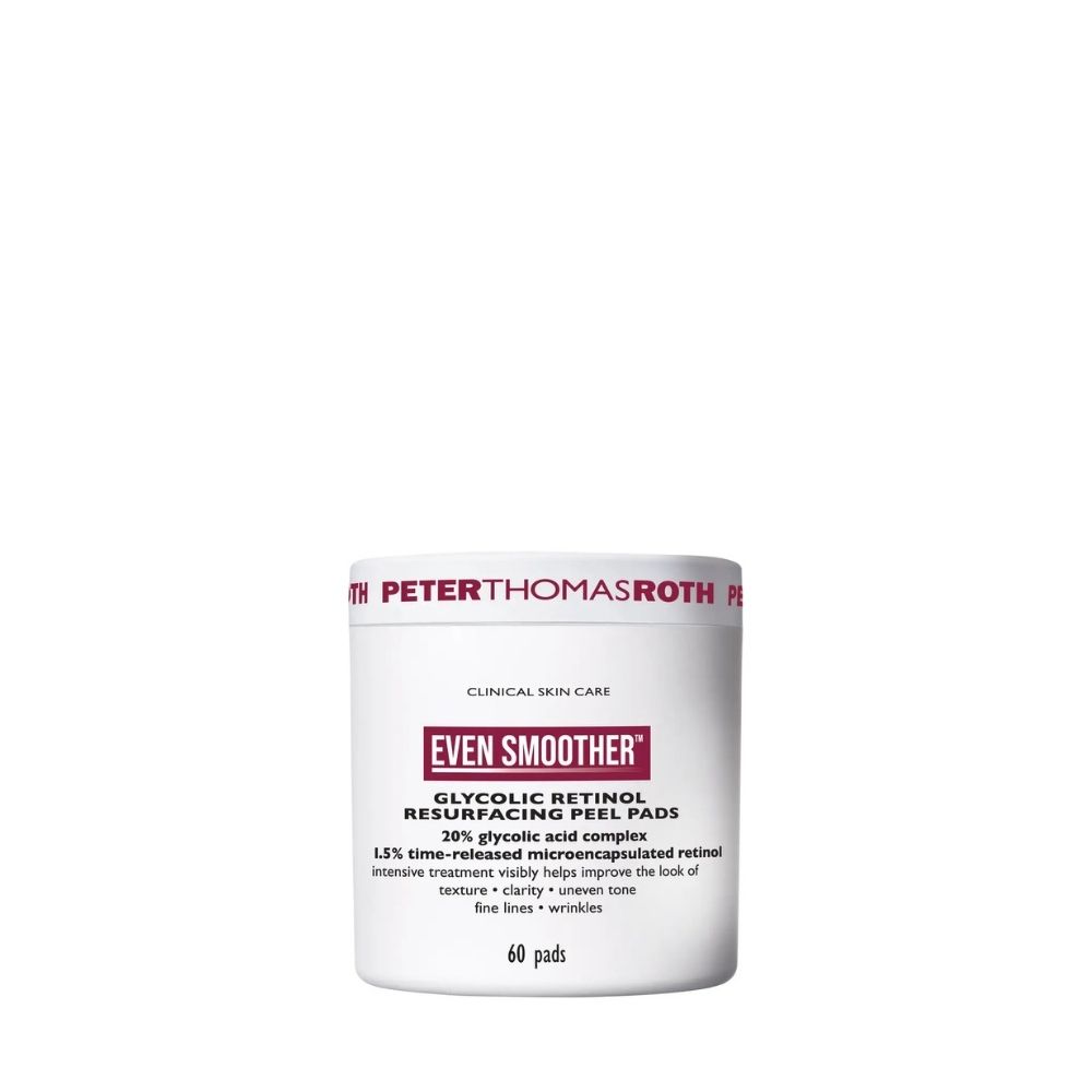 Even Smoother Glycolic Retinol Peel Pads