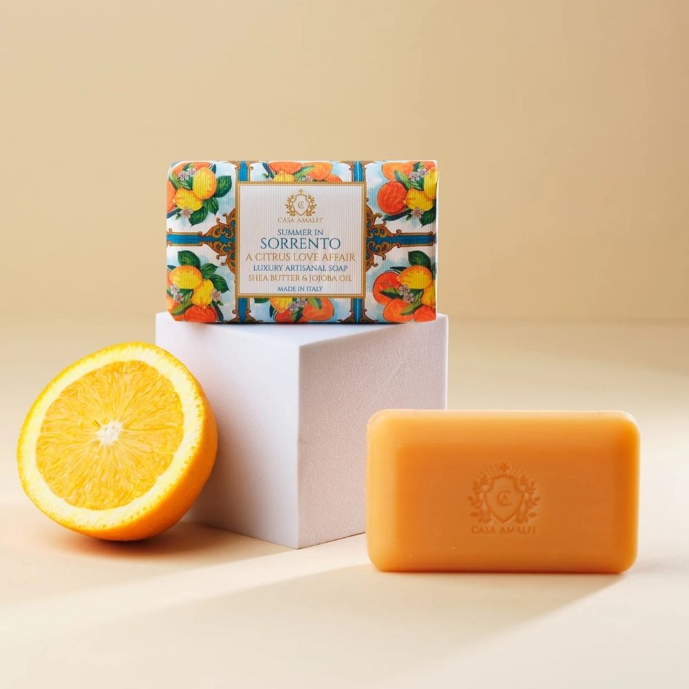 Summer in Sorrento Bar Soap