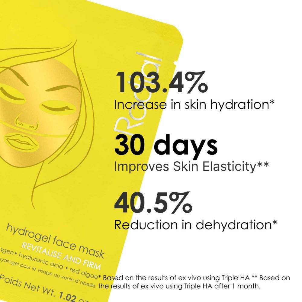 Bee Venom Hydrogel Mask