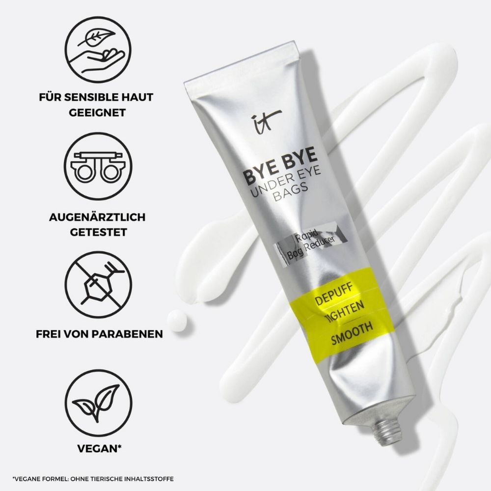 Bye Bye Under Eye Bags Eye Cream