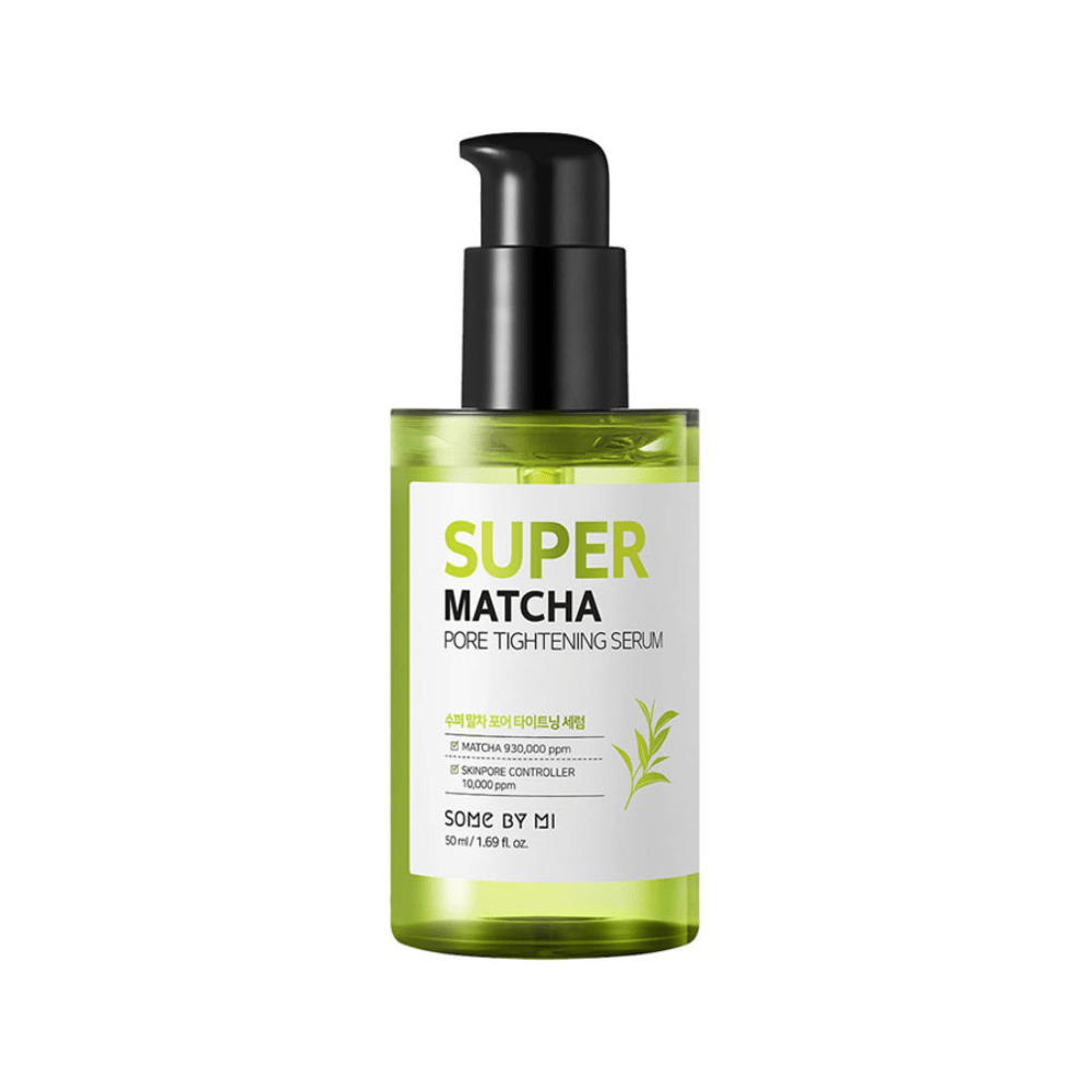 Super Matcha Pore Tightening Serum 