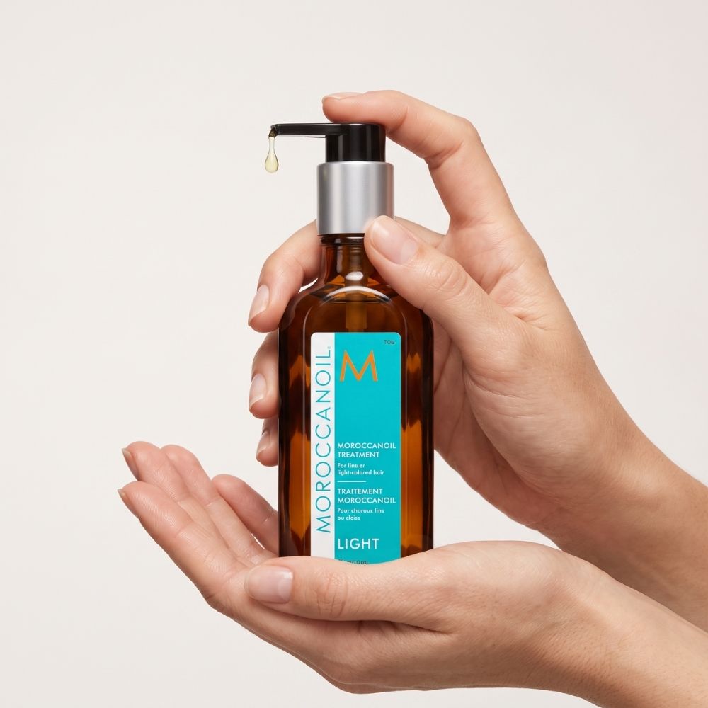 Moroccanoil Treatment Light Moroccanoil Treatment Light