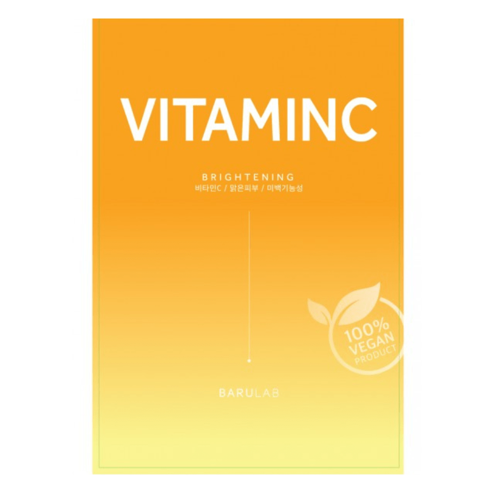 Brightening Vitamin C Face Mask 