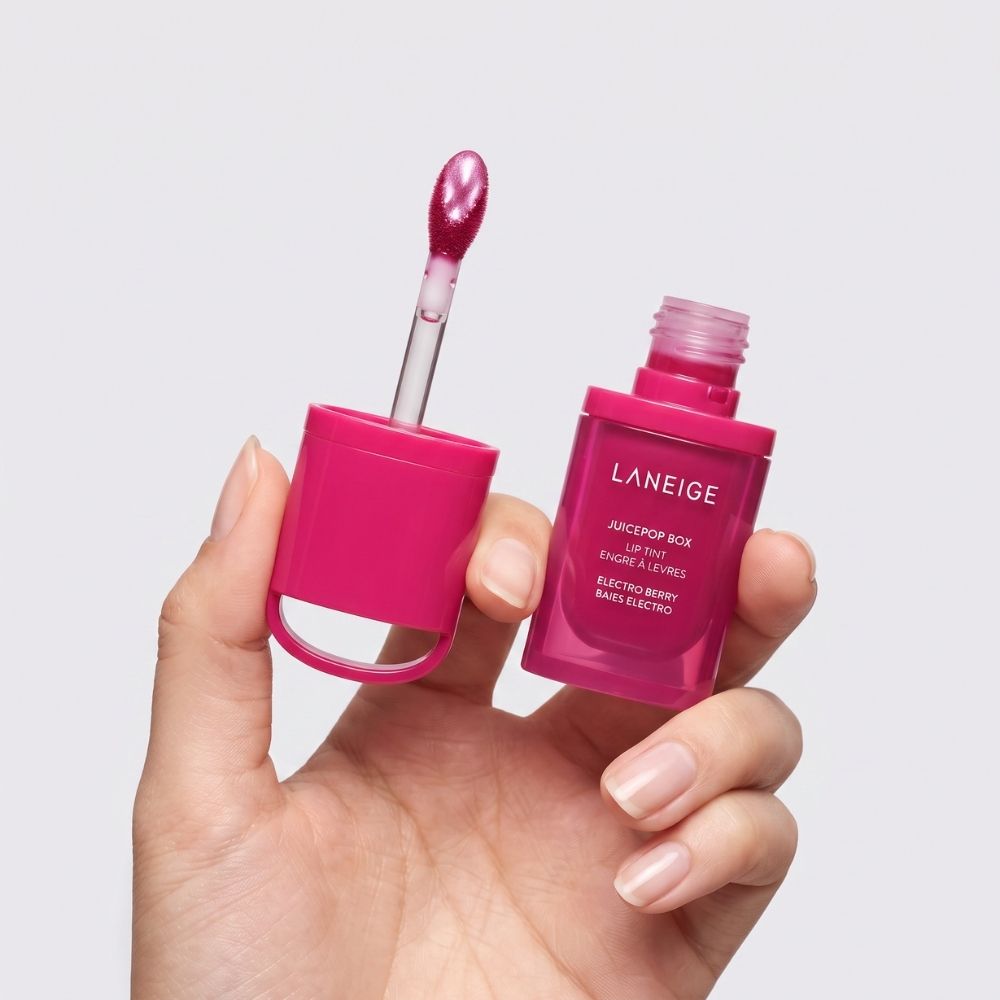 Juicepop Box Lip Tint – Electro Berry Juicepop Box Lip Tint – Electro Berry
