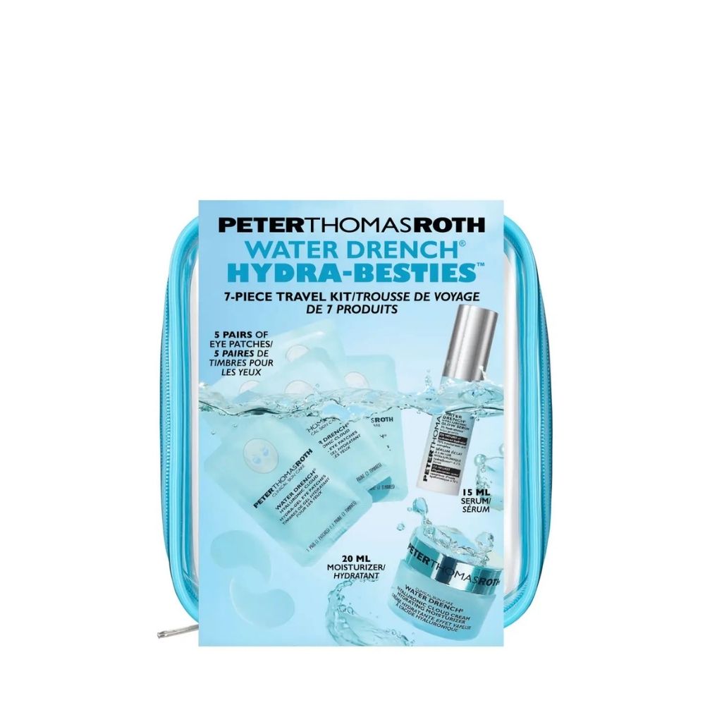 Water Drench Hydra-Besties Travel Kit Water Drench Hydra-Besties Travel Kit